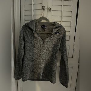 Women Patagonia Quarter Zip